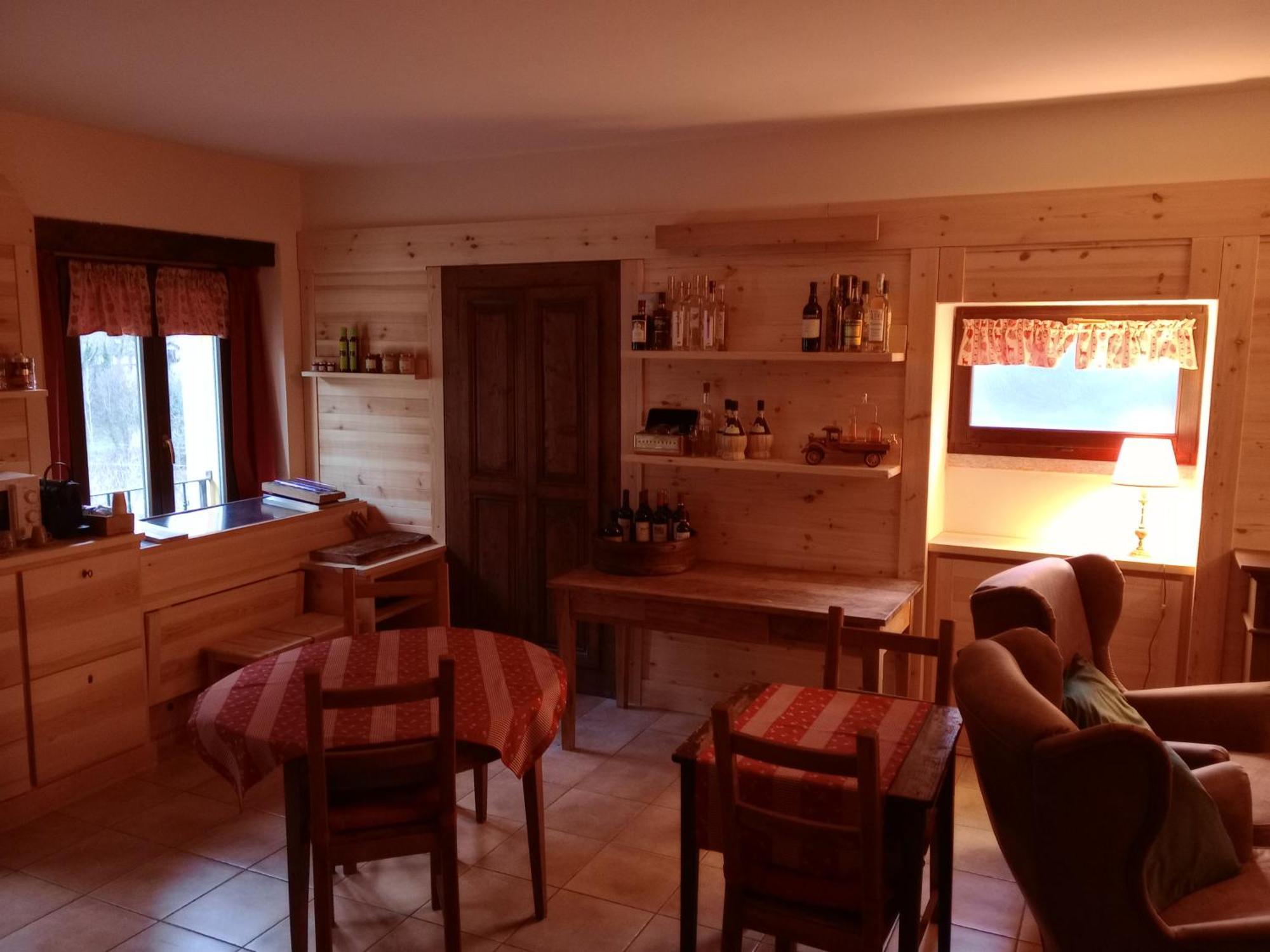 B&B Dell'Antica Osteria -Varzo Exteriör bild