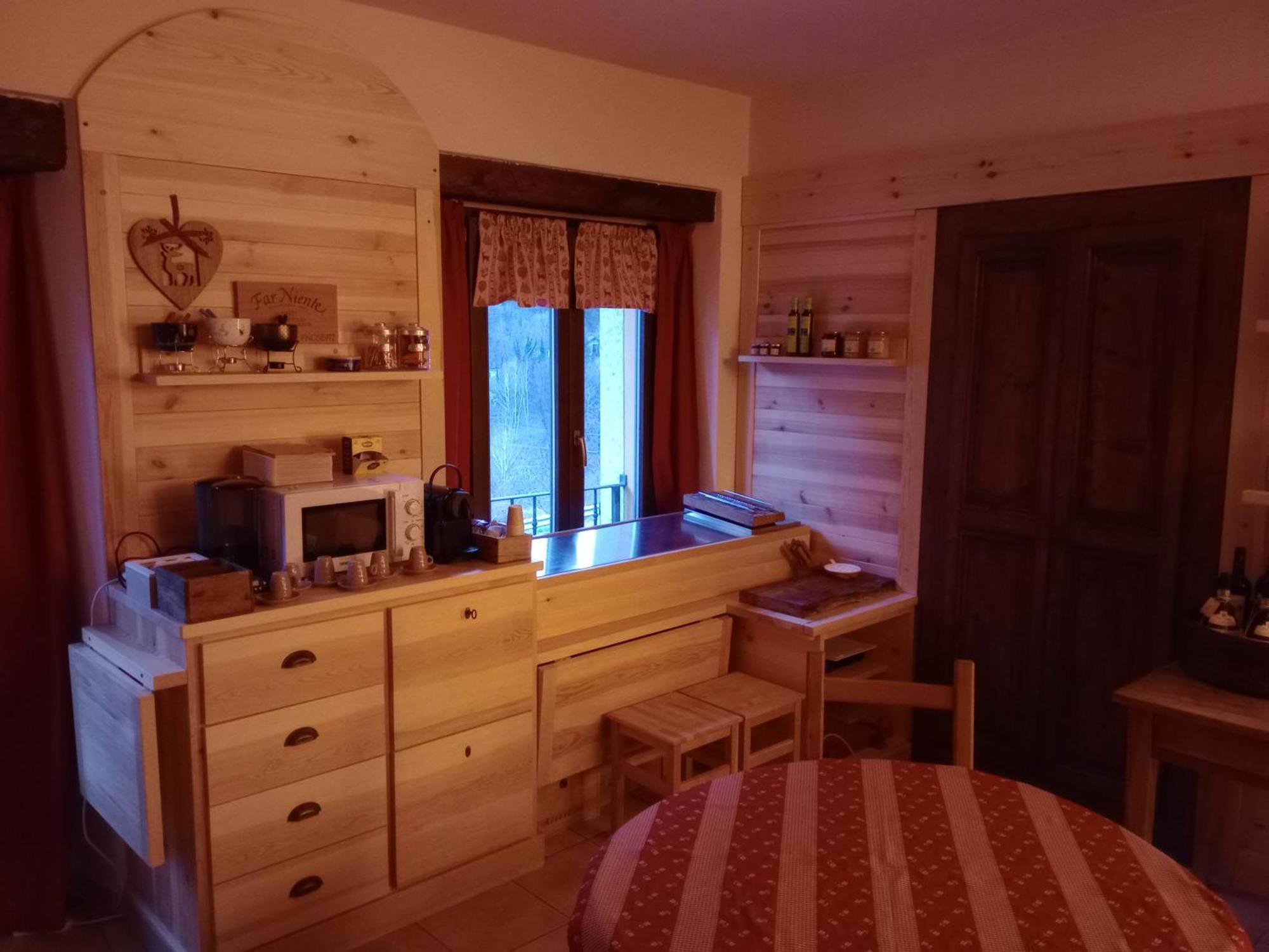 B&B Dell'Antica Osteria -Varzo Exteriör bild