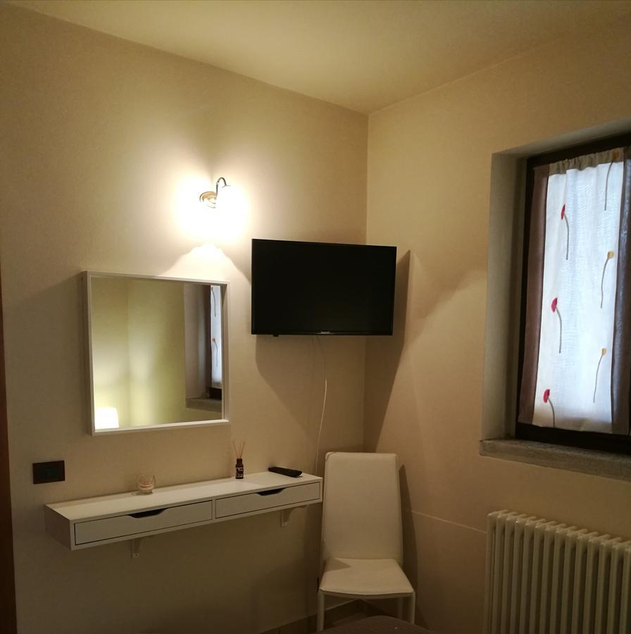 B&B Dell'Antica Osteria -Varzo Exteriör bild