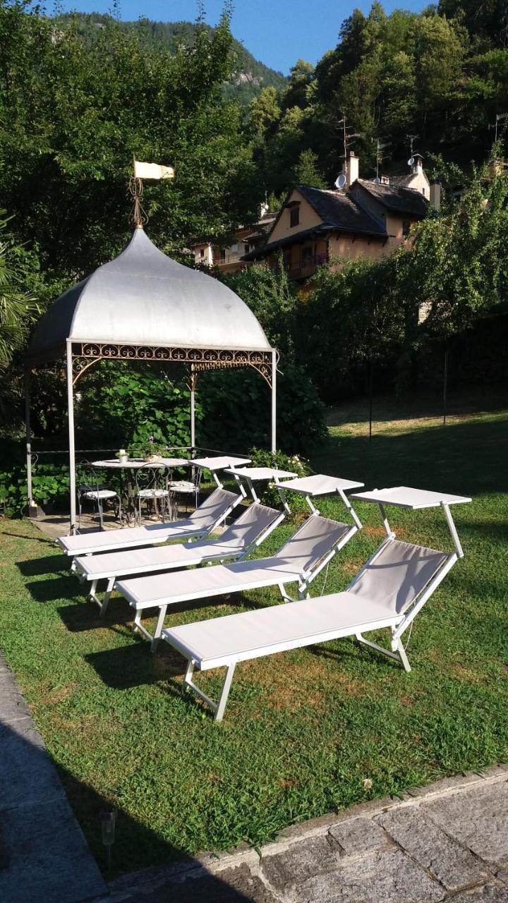 B&B Dell'Antica Osteria -Varzo Exteriör bild
