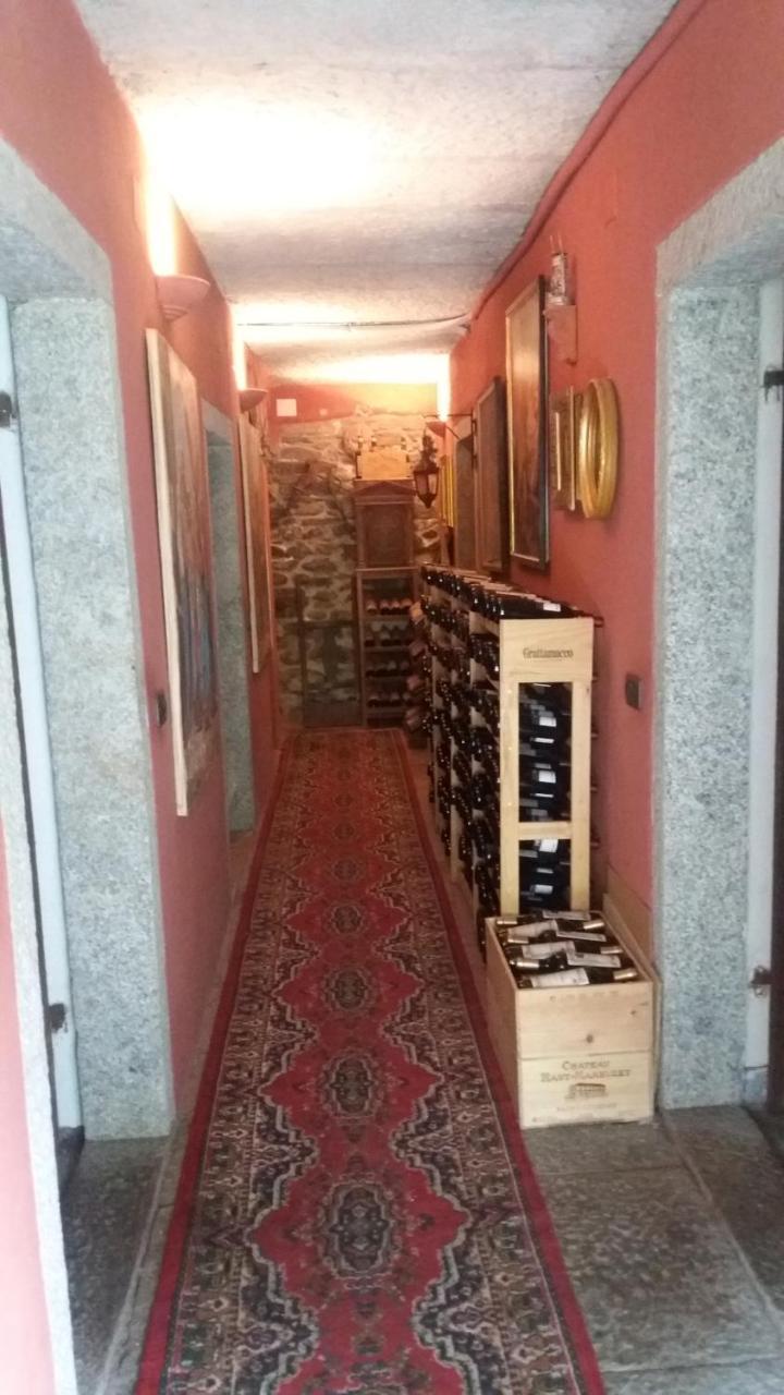 B&B Dell'Antica Osteria -Varzo Exteriör bild