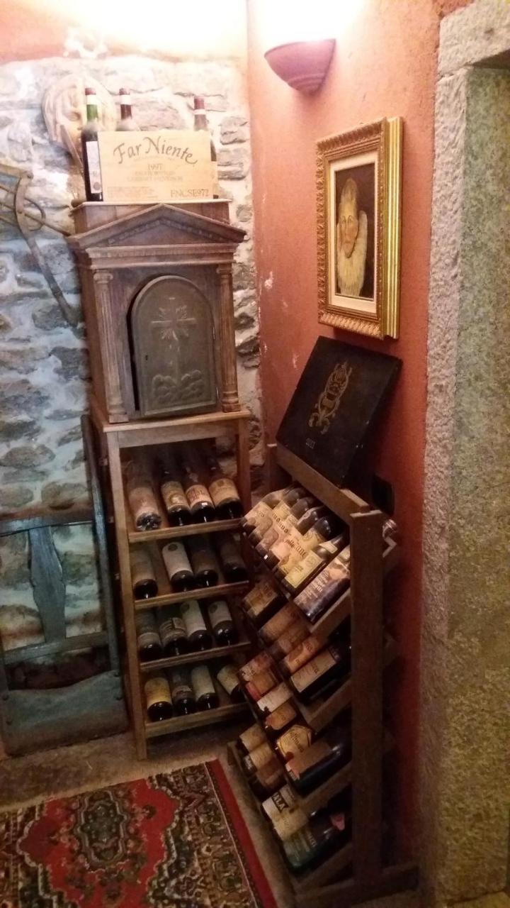 B&B Dell'Antica Osteria -Varzo Exteriör bild