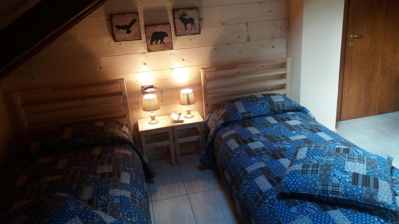 B&B Dell'Antica Osteria -Varzo Exteriör bild