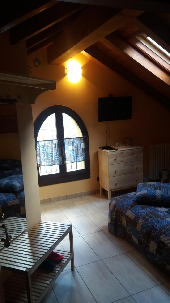 B&B Dell'Antica Osteria -Varzo Exteriör bild